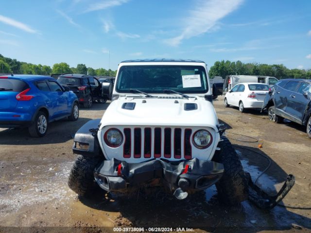 1C4HJXCN4LW196557 Jeep Wrangler Rubicon 4x4