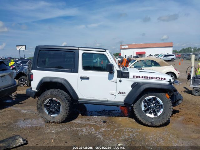 1C4HJXCN4LW196557 Jeep Wrangler Rubicon 4x4