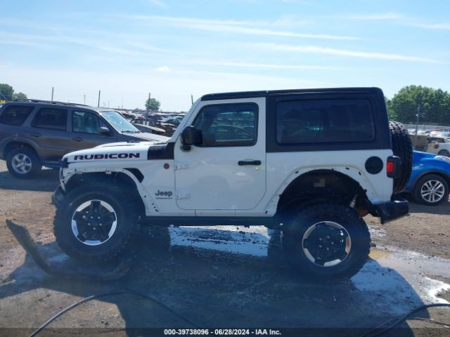 1C4HJXCN4LW196557 Jeep Wrangler Rubicon 4x4