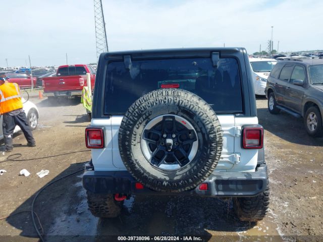 1C4HJXCN4LW196557 Jeep Wrangler Rubicon 4x4