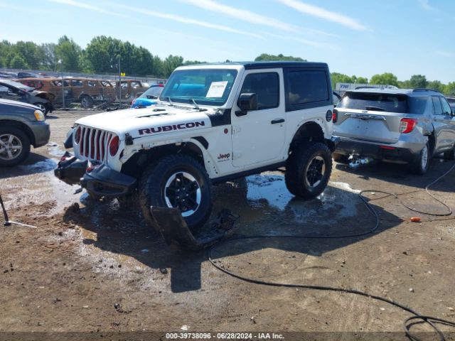 1C4HJXCN4LW196557 Jeep Wrangler Rubicon 4x4