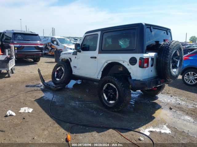 1C4HJXCN4LW196557 Jeep Wrangler Rubicon 4x4