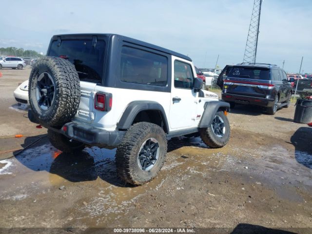 1C4HJXCN4LW196557 Jeep Wrangler Rubicon 4x4
