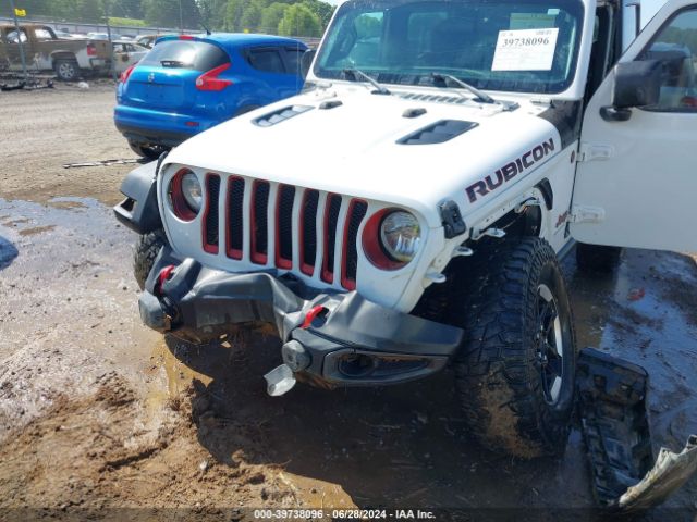 1C4HJXCN4LW196557 Jeep Wrangler Rubicon 4x4