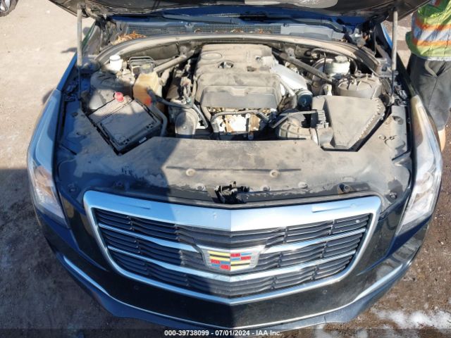 1G6AB5SX7H0140499 Cadillac ATS LUXURY
