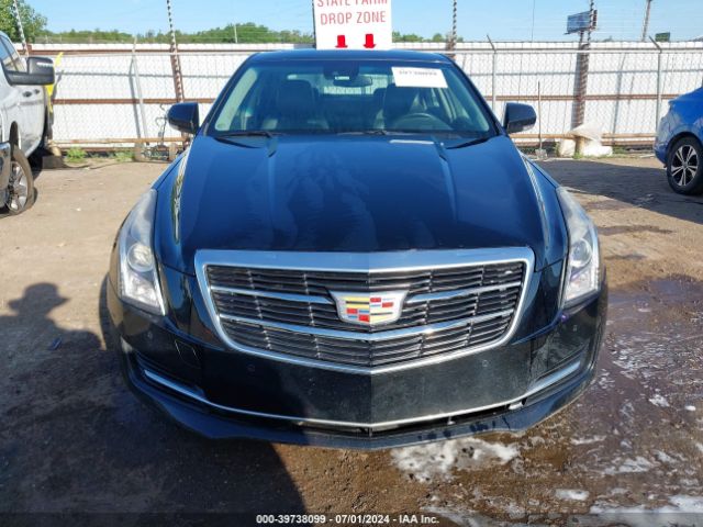 1G6AB5SX7H0140499 Cadillac ATS LUXURY