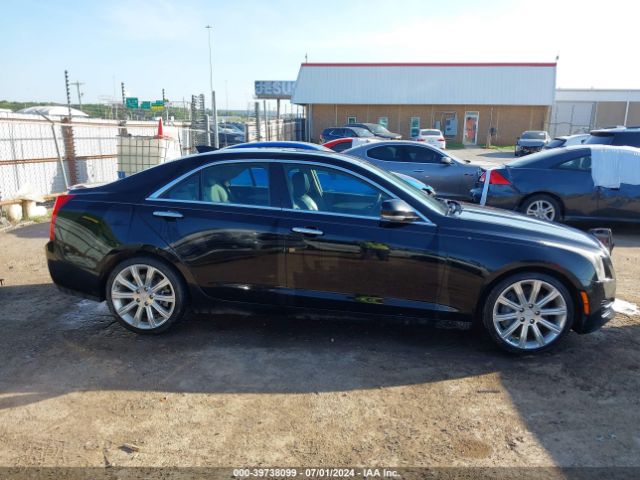 1G6AB5SX7H0140499 Cadillac ATS LUXURY