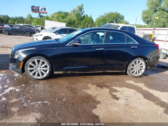 1G6AB5SX7H0140499 Cadillac ATS LUXURY