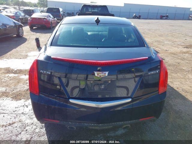 1G6AB5SX7H0140499 Cadillac ATS LUXURY