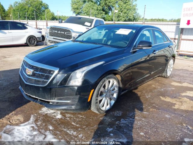 1G6AB5SX7H0140499 Cadillac ATS LUXURY