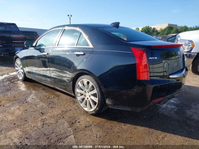 1G6AB5SX7H0140499 Cadillac ATS LUXURY