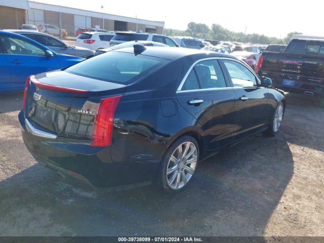 1G6AB5SX7H0140499 Cadillac ATS LUXURY