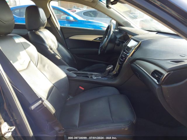 1G6AB5SX7H0140499 Cadillac ATS LUXURY