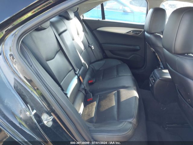 1G6AB5SX7H0140499 Cadillac ATS LUXURY
