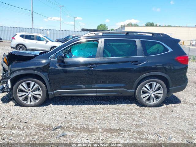 4S4WMAHD9M3443484 Subaru Ascent Premium
