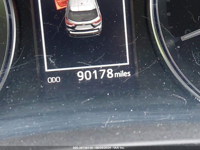 Toyota Highlander Limited Platinum 2018 5TDDZRFH3JS812786 Image 7