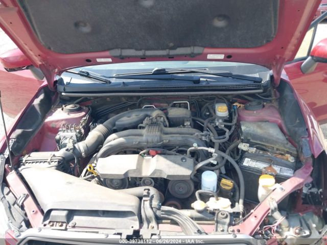 JF1GPAL64EH331842 Subaru Impreza 2.0i Sport Premium