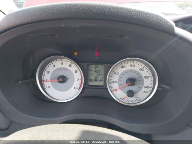 JF1GPAL64EH331842 Subaru Impreza 2.0i Sport Premium