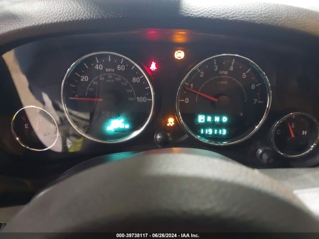 1C4BJWDG6EL159191 Jeep Wrangler Unlimited Sport