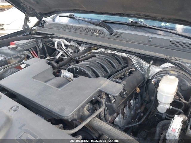1GKS2HKC6FR223600 GMC l83 - vvt, active fuel management, aluminum