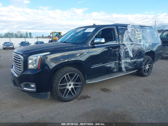 1GKS2HKC6FR223600 GMC l83 - vvt, active fuel management, aluminum