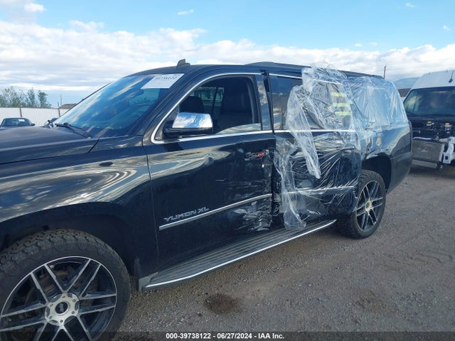 1GKS2HKC6FR223600 GMC l83 - vvt, active fuel management, aluminum