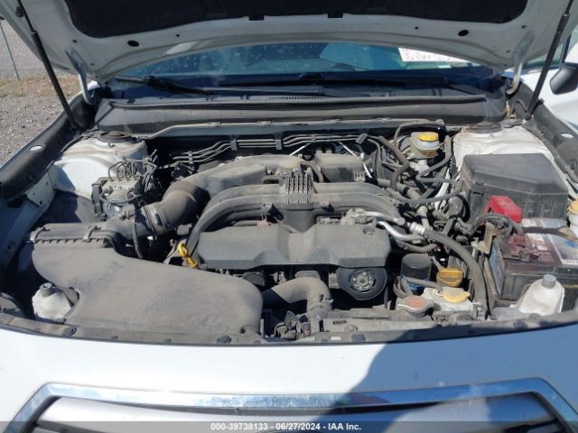 4S4BSAFC1G3234629 Subaru Outback 2.5i Premium