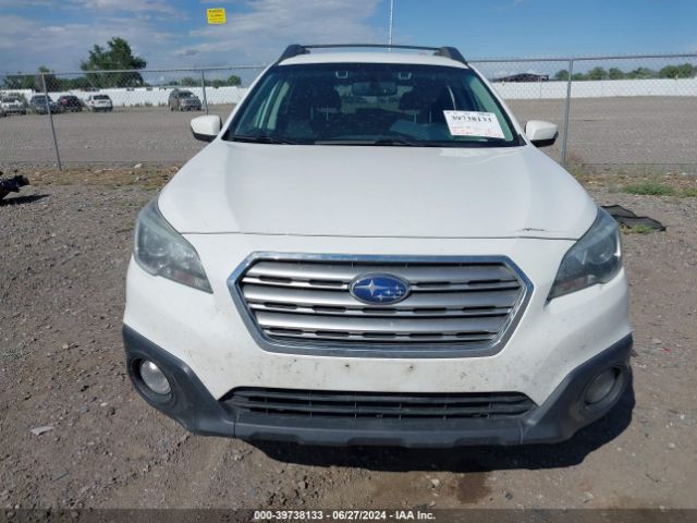4S4BSAFC1G3234629 Subaru Outback 2.5i Premium