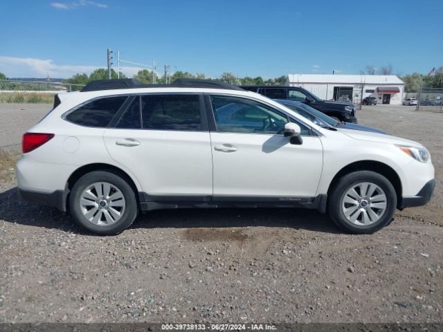 4S4BSAFC1G3234629 Subaru Outback 2.5i Premium
