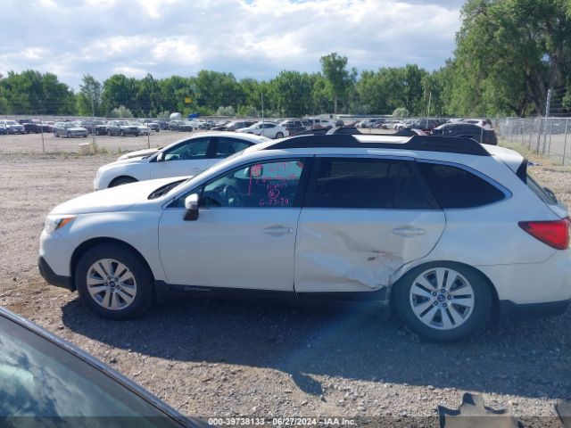 4S4BSAFC1G3234629 Subaru Outback 2.5i Premium