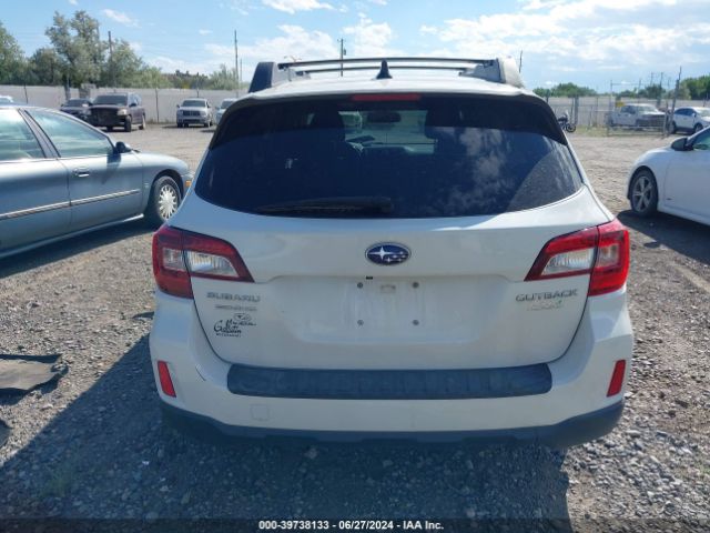 4S4BSAFC1G3234629 Subaru Outback 2.5i Premium