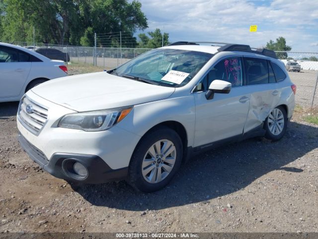 4S4BSAFC1G3234629 Subaru Outback 2.5i Premium