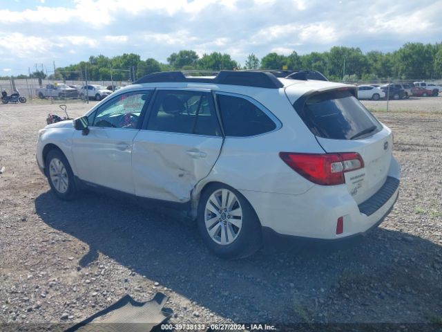 4S4BSAFC1G3234629 Subaru Outback 2.5i Premium