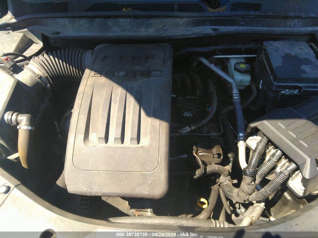Chevrolet EQUINOX 1LT 2015 2GNFLFEK1F6154917 Image 10