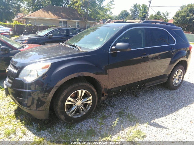 Chevrolet EQUINOX 1LT 2015 2GNFLFEK1F6154917 Image 2