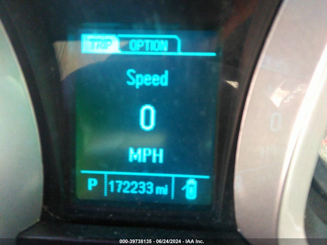 Chevrolet EQUINOX 1LT 2015 2GNFLFEK1F6154917 Image 7