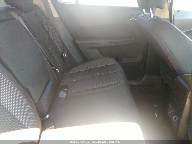 Chevrolet EQUINOX 1LT 2015 2GNFLFEK1F6154917 Image 8