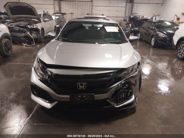 SHHFK7H54HU219360 Honda CIVIC EX