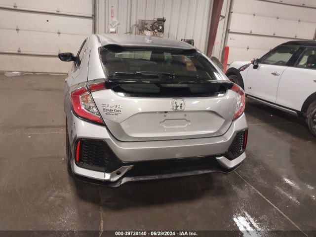 SHHFK7H54HU219360 Honda CIVIC EX