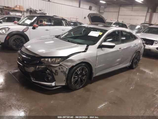 SHHFK7H54HU219360 Honda CIVIC EX