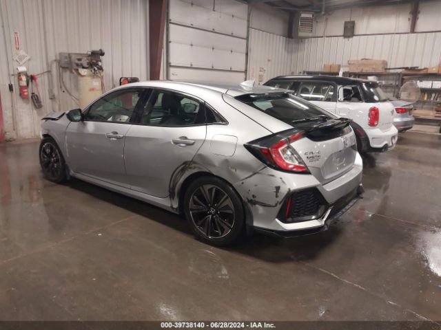 SHHFK7H54HU219360 Honda CIVIC EX
