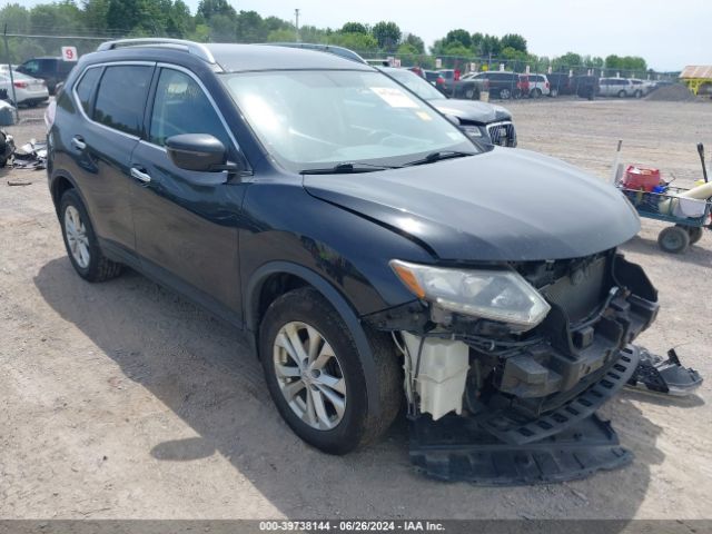 KNMAT2MV2GP615664 Nissan ROGUE SV
