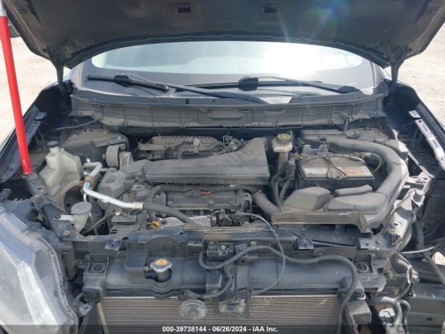 KNMAT2MV2GP615664 Nissan ROGUE SV