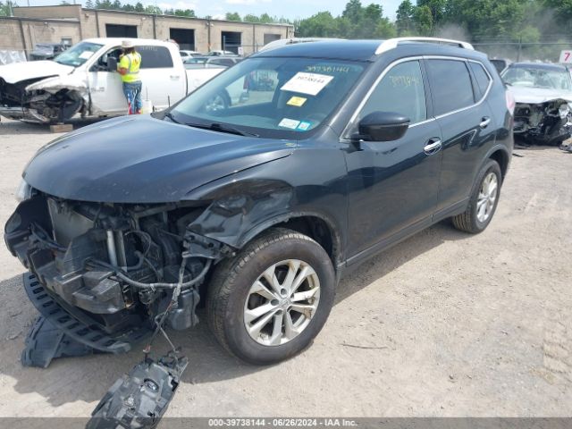 KNMAT2MV2GP615664 Nissan ROGUE SV