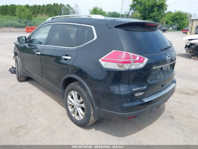 KNMAT2MV2GP615664 Nissan ROGUE SV