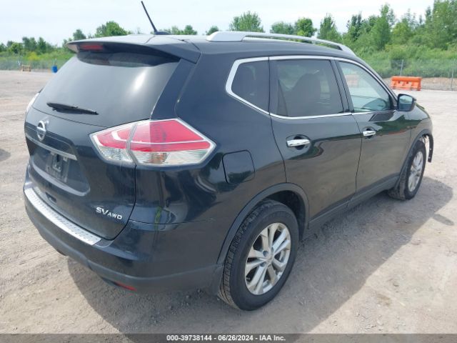 KNMAT2MV2GP615664 Nissan ROGUE SV