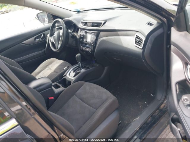 KNMAT2MV2GP615664 Nissan ROGUE SV