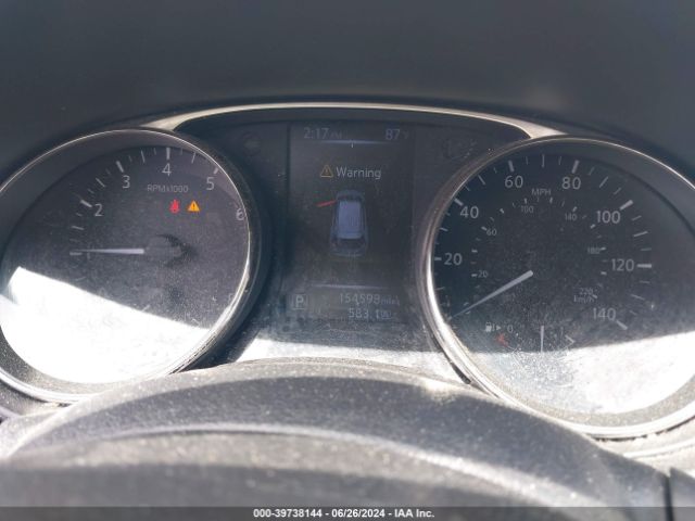 KNMAT2MV2GP615664 Nissan ROGUE SV