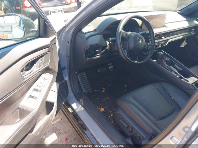 1HGCY2F75PA046600 Honda Accord Hybrid Sport-l