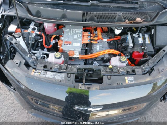 1G1FX6S03P4189325 Chevrolet Bolt Ev Fwd 2lt